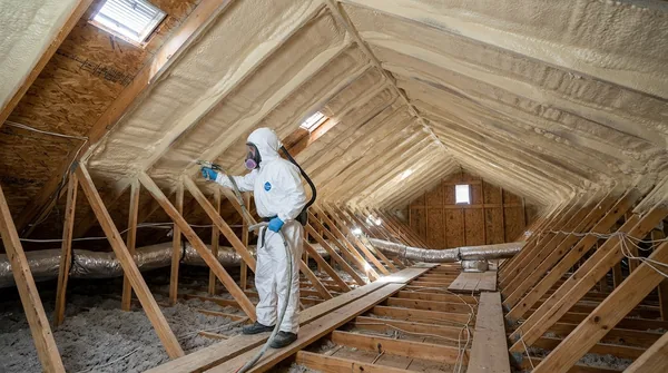 Team Houston Spray Foam Insulation in Houston