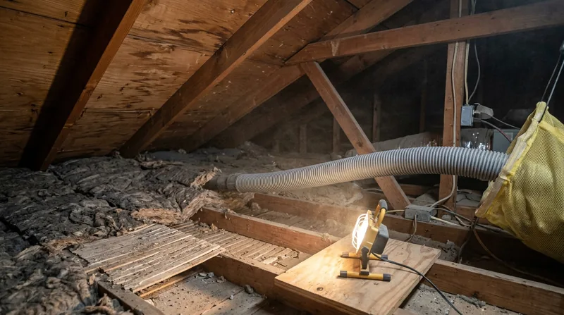 Insulation Removal Houston