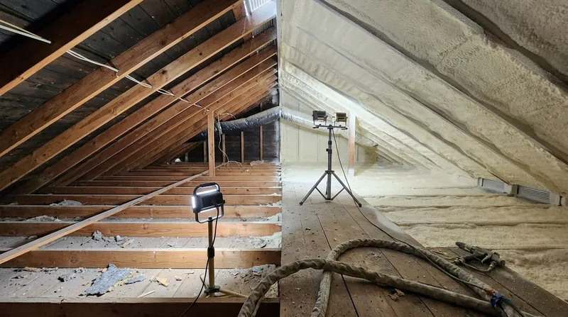 Insulation Replacement & Re-Insulation Houston