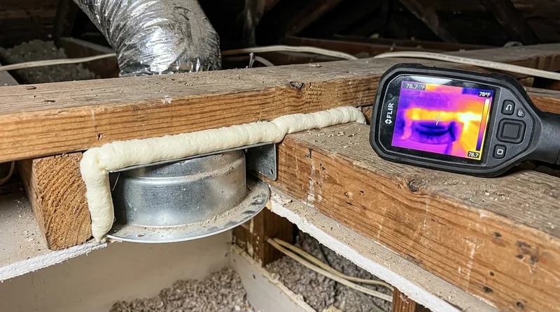 Air Sealing Houston
