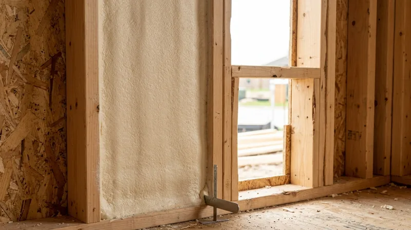 Closed Cell Spray Foam Insulation Houston